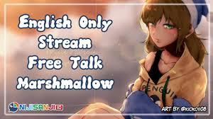 Amicia michella so happy you did. Free Talk English Only My English Still Bad But Let S Talk Nijisanji Id Amicia Michella Youtube