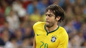 Carlos eduardo ferreira batista (born 1992), portuguese footballer; Once The World S Best Golden Boy Kaka Leaves Brazil A Pioneer Goal Com
