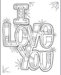 Here's a set of free printable alphabet letter images for you to download and print. Once Your Purchase Is Complete You Will Be Sent A Secure Link That Will Be Available For 24 Love Coloring Pages Quote Coloring Pages Printable Coloring Pages