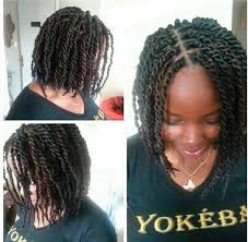Flat twists are a neat way to add a new protective style to your hair repertoire. 35 Short Senegalese Twist Braids Nhp Crochet Hairstyle Ideas