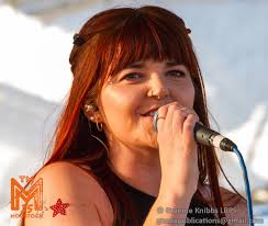 Moogerfooger performance at Rocknpod2025 event