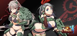 Metal Waltz Anime Tank Girls On Steam Watch anime online in high 1080p quality with english subtitles. metal waltz anime tank girls on steam