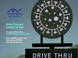 Opening at 9:00 am tomorrow. Klinik Mediviron Jalan Kuching Posts Facebook