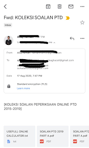 Nota peperiksaan disemak dan dikemaskinikan setiap kali peperiksaan diumumkan. Koleksi Soalan Ptd Past Years 2015 2019 Electronics Computers Others On Carousell