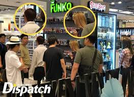 Boyfriend blackpink and bts kiss. Dispatch Revealed The Secret Relationship Of These Idols Who Are They Bts V Blackpink Lisa Dating Allkpop Lisa Manoban Amino