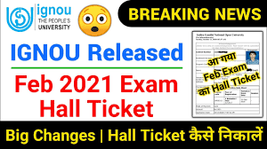 Asst registrar & security officer cbt exam. Ignou Released Hall Ticket Feb 2021 Exam Ignou Exam Hall Ticket 2021 Hall Ticket December 2020 Youtube