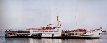 Tarihce Ada Vapurlari 20 Yuzyil Baslarinda Yandan Carkli Vapurlardan Ibaretti Cumhuriyet Kurulduktan Sonra Bunlardan Basra Ve Neveser Adalar Istanbul Sehir