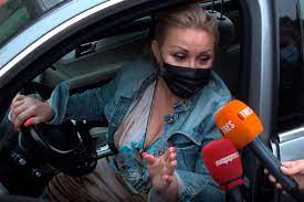 Raquel Mosquera responde a Rocío Carrasco tajante: "Yo no miento" |  Documental Rocío, contar la verdad para seguir viva