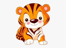 And another cartoon, this one a simple but nice close up of the face. Tiger Free Baby Clipart Images At Vector Clip Art Transparent Baby Tiger Clipart Hd Png Download Transparent Png Image Pngitem
