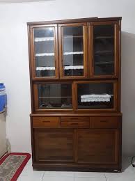 Sold Wooden Kitchen Cabinet Poyie Japan Surplus Facebook