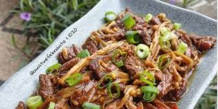 Resep gorengan & puding arisan. 10 Resep Tumis Daging Sapi Gurih Dan Lezat Cocok Untuk Menu Makan Siang Merdeka Com
