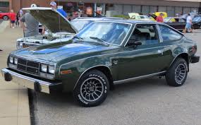 Image result for Black 1981 AMC