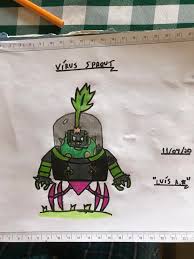 Sprout is a mythic brawler that attacks by throwing a seed bomb over cover that travels forwards around the floor and bounces off walls. Sprout Is Infected Too O O Brawlstars