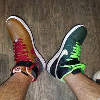 But sometimes i pass by using car , the guards block the road. Hoops Station