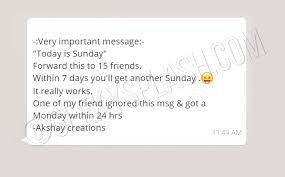 Check spelling or type a new query. What Are Some Funny Whatsapp Forward Messages Quora