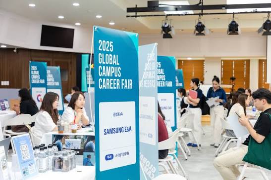 Hanyang University (HYU) will host the 2026 Fall HYU Global Career Fair on  Thursday to expand employment opportunities for international students in  Korea and help local companies recruit talented global professionals.