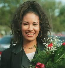 Selena quintanilla perez or just selena was a singer from texas who was popular with latin selena quintanilla has some great songs!!! The Advocate Wcw Selena Quintanilla Perez