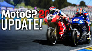 The potential of the third generation. Big Motogp 20 Update New Bikes Liveries And Physics Motogp 20 Patch 1 08 Overview Youtube