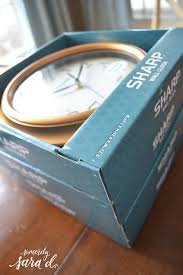 Shop replacement lamp shades at shades of light! U S Time Zone Clocks Sincerely Sara D Home Decor Diy Projects