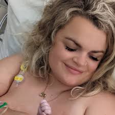 It's not often you hear a positive birth story, but it's important that you  do'