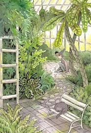 20 Anime Backgrounds Landscape Garden Anime Background Garden Drawing Music Artwork