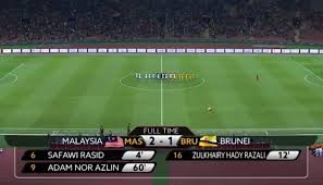 9:00 am (singapore time) (delayed telecast) broadcast is subject to change. Football Malaysia Edge Brunei In Sea Games Opener Brusports News