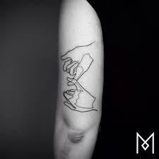 Here are some single line tattoos to choose from. Single Line Tattoos Ideas To Choose From Minimalist Tattoo Designs
