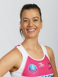 Thunderbirds player Emily Beaton