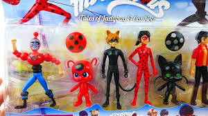 Do you like this video? Fake Knock Off Miraculous Ladybug Toys Bubbler Tikki Plagg Cat Noir Ladybug Evies Toy House Video Dailymotion