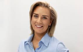 In the executive chair with: Emma Maye CEO, Ardale and Core Builders  Providers