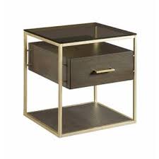 Kipling End Table With Storage In 2020 End Tables End Tables With Storage End Tables With Drawers