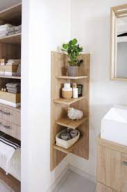 Avant de réaliser votre achat etagere angle salle de bain, venez découvrir notre guide en ligne totalement consacré à ce produit. Etageres Destructurees D Angle Cuisinella En Particules De Melamine Structure Modele Amenager Petite Salle De Bain Idee Salle De Bain Decoration Salle De Bain