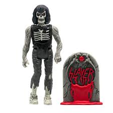 I'm undead, so no point in digging up my grave nah, i'm an undead slayer. Slayer Reaction Figure Live Undead 3 Pack Super7