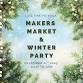 Makers Market and Winter Party event in New Park, PA