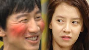 런닝맨) is a south korean variety show, formerly part of sbs' good sunday lineup. Lee Kwang Soo I Want Trade My Body With Jihyo Running Man ë°ëë§¨ Ep423 Youtube