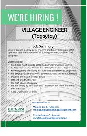 Sample resume for a commercial property manager. Greenmist Property Management Corp Careers Posts Facebook