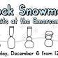 Emerson Christmas Stroll event in Bozeman, MT