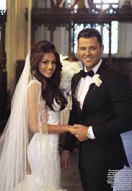 Michelle Keegan And Mark Wright On Their Wedding Daily Actress Wedding Hair Down Wedding Hairstyles Bridal Hair Down