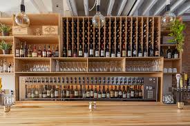 A red wine from california, united states. Ripple Wine Bar