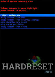 Follow these steps to perform an external data reset . Hard Reset Eurostar Epad Genie Et7183g B13 How To Hardreset Info