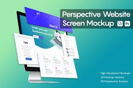 Placeit's responsive mockup generator is everything you need to make a upload your website or app screenshot, crop it for each device, sit back, and watch the results! 50 Best Website Psd Mockups Tools 2021 Design Shack