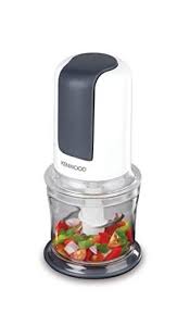 Kenwood Ch 580 500 W Chopper White Grey 29 38 Kitchen Appliances Design Appliances Direct Food Processor Recipes