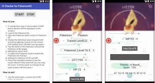 • live iv checker working without screenshots. Iv Calculator For Pokemon Go Windows And Mac