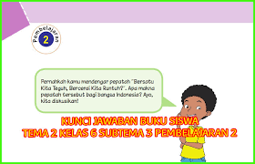 We did not find results for: Kunci Jawaban Buku Siswa Kelas 6 Tema 2 Halaman 109 110 111 Sanjayaops