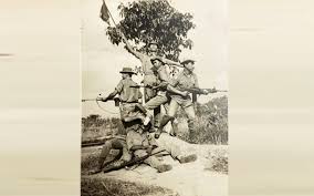 And an independent sarawak probably wouldn't be too wealthy and able to defend itself from a much bigger neighbor. Malaysia S First Wars Fought As A Nation Are Now Forgotten Laments Jungle Veteran Asia Newsday