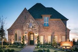 Plan 535 By Highland Homes At Light Farms 50s Bluestem Hawthorne Eastland New Home Builders Highland Homes Home Builders