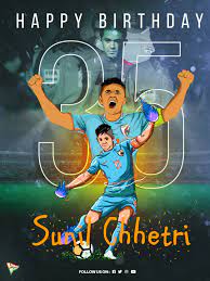 Jun 08, 2021 · sunil chhetri is the only indian player to have scored his international goals in three decades. 35 Facts About Sunil Chhetri You Probably Didn T Know