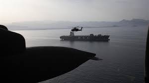 Irans oväntade drag – vill öppna Hormuzsundet