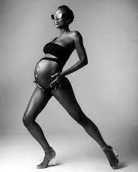 Dancer, Korra Obidi, shares stunning maternity photos
