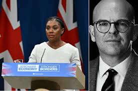 De ambitie van Boris Johnson